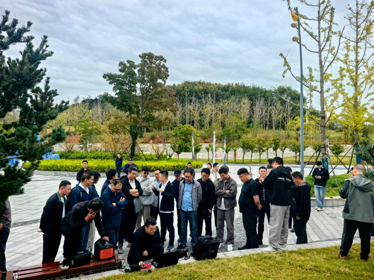 以技术交流促能力提升   助力测绘行业高质量发展——连云港市首次通讯拒止环境无人飞行作业技术交流活动成功举办
