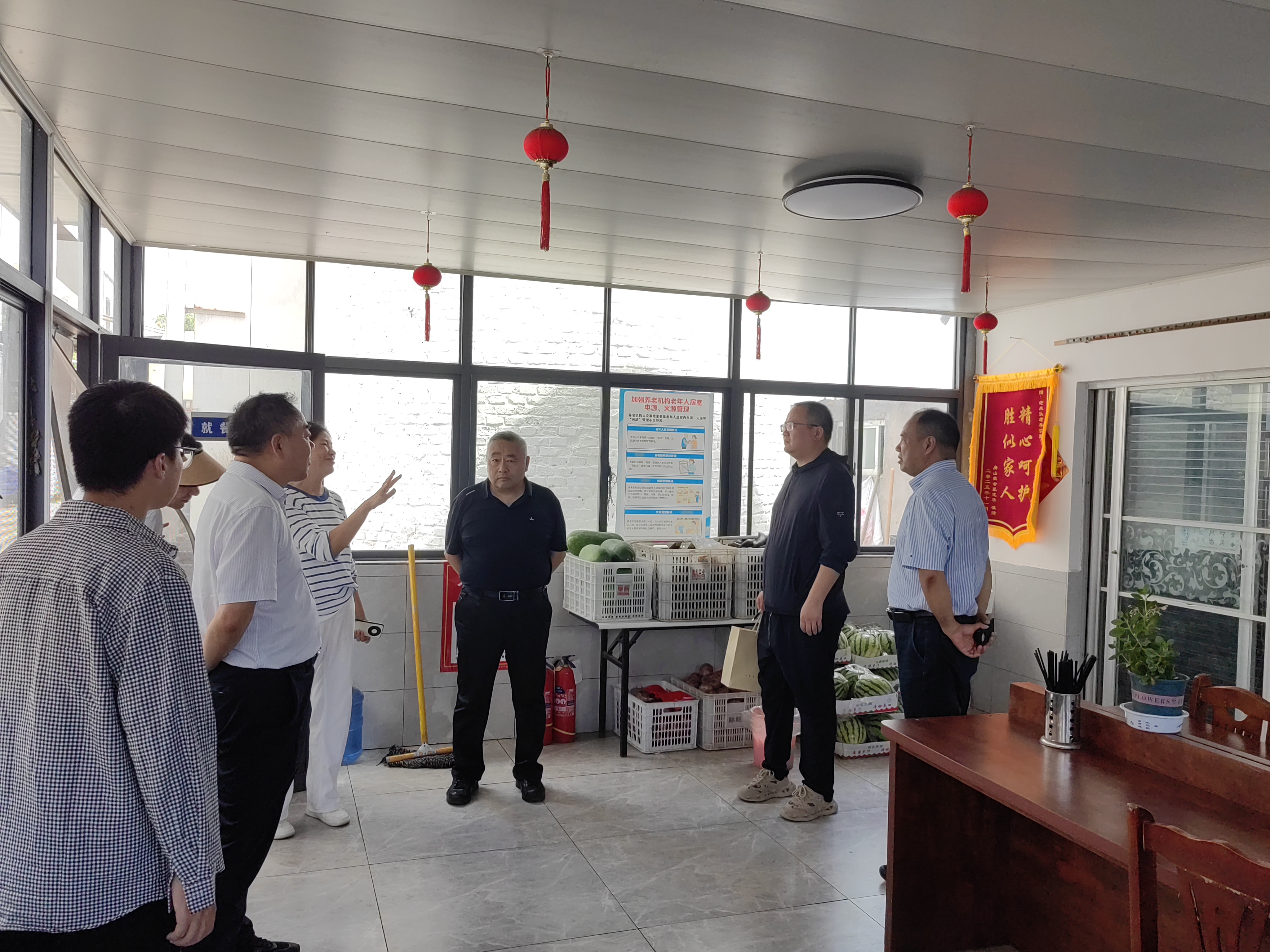 队院联合开展出租房产消防安全专项检查